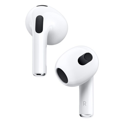 AirPods (3rd generation) with Lightning and MagSafe Charging Case - 2